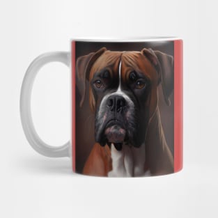 Boxer Mug